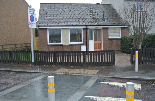 Inverness City Centre House | The Little House by the Ness