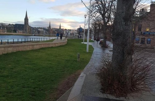 Inverness City Centre House | The Little House by the Ness