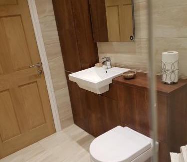 Inverness City Centre House | The Little House by the Ness