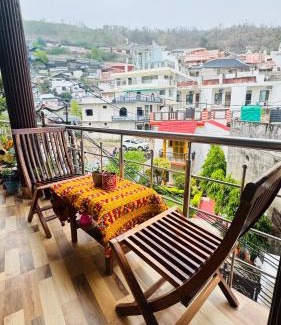Tapovan House | The Little House