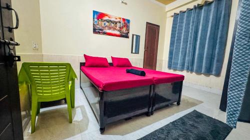 Tapovan House | The Little House