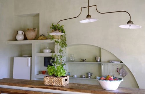 Lucignano House | The Little House