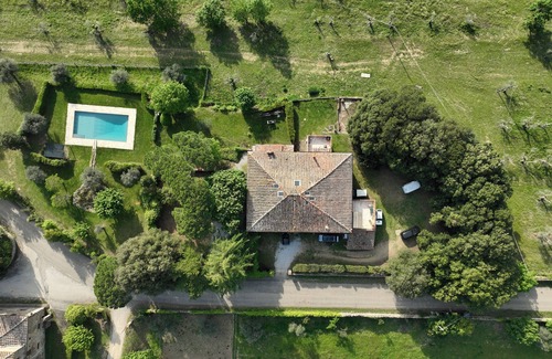 Lucignano House | The Little House