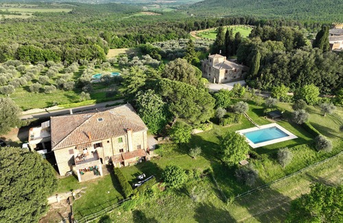 Lucignano House | The Little House