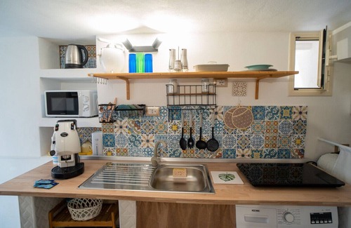 Monreale House | The Little House of Dandri