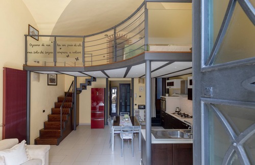 Ognina House | The Little House of Ognina