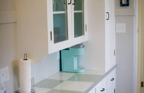 Laramie House | The Little House