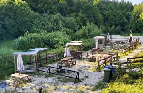 Rasnov Cabin | The Little Houses in the woods