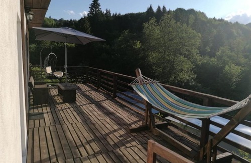 Rasnov Cabin | The Little Houses in the woods