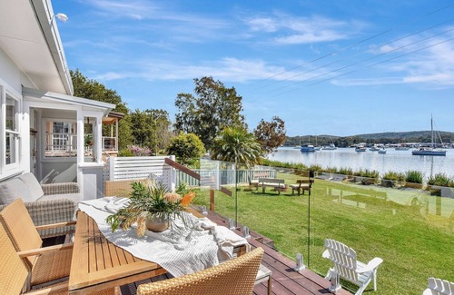 Rathmines House | The Little Lake House Waterfront