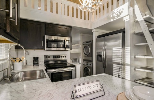 Monteagle House | The Little Lodge at The Retreat at Deer Lick Falls