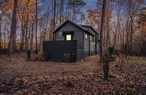 Monteagle House | The Little Lodge at The Retreat at Deer Lick Falls