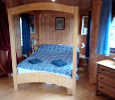 Ardnatrush House | The Little Lodge