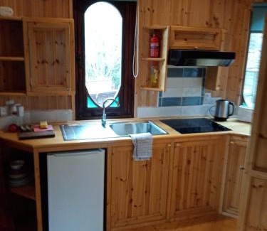 Ardnatrush House | The Little Lodge
