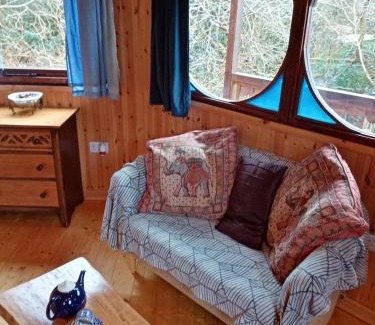 Ardnatrush House | The Little Lodge