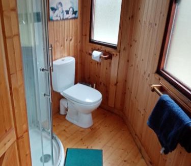 Ardnatrush House | The Little Lodge
