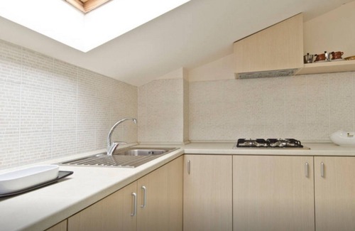 Fondachello Apartment | The "Little Loft": beach, sea and volcano