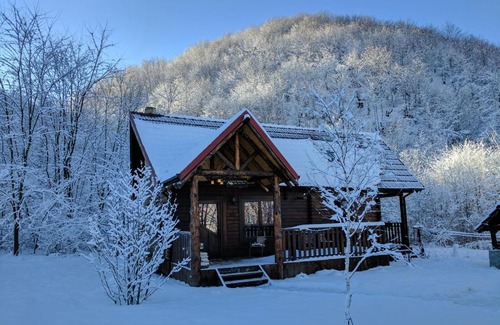 Turnu Ruieni Cabin | The Little Mountain Cabin
