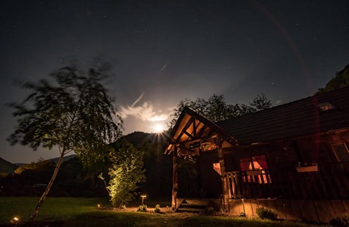 Turnu Ruieni Cabin | The Little Mountain Cabin