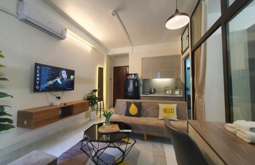 Cau Giay Apartment | The Little'N Homestay