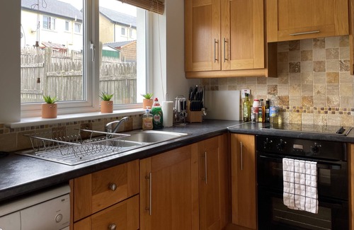 Kenmare House | The Little Nest. Spacious house in the heart of town