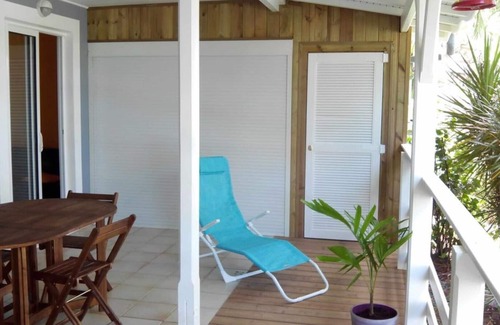 Sainte-Marie House | THE LITTLE PARADISE VILLA T3 SEA VIEW, SWIMMING POOL, BEACH 200m