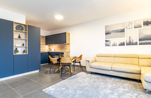 Annecy Apartment | The Little Paradise lake view