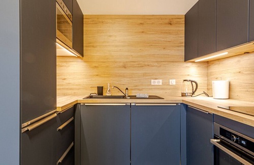 Annecy Apartment | The Little Paradise lake view