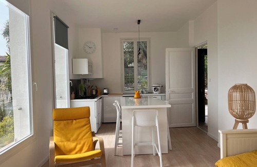 Saint Philippe House | The little paradise perched