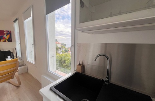 Saint Philippe House | The little paradise perched