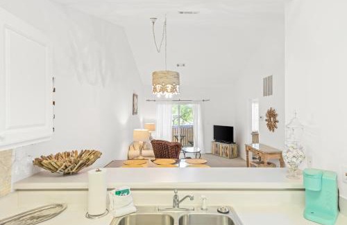 Seagrove Beach House | The Little Pearl on 30A's Eastern Lake