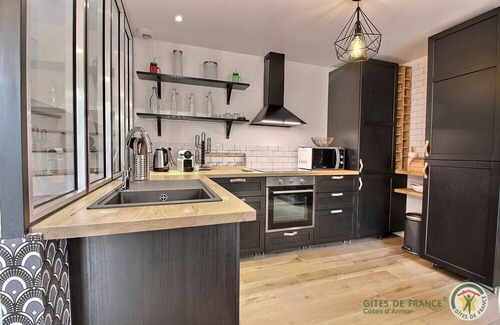 Perros-Guirec House | The Little Pink - Perros Guirec