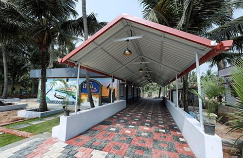 Mangalore House | The Little Prince - Mangalore Beach Homestay