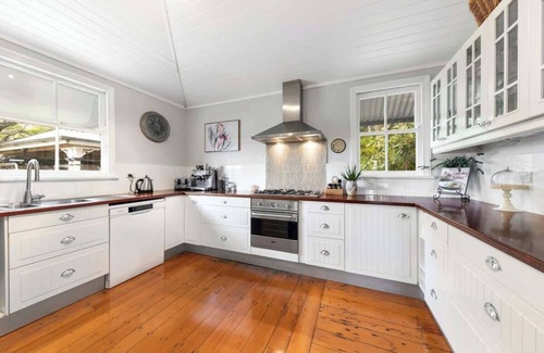 North Maleny House | The Little Queenslander - Maleny, Circa 1888