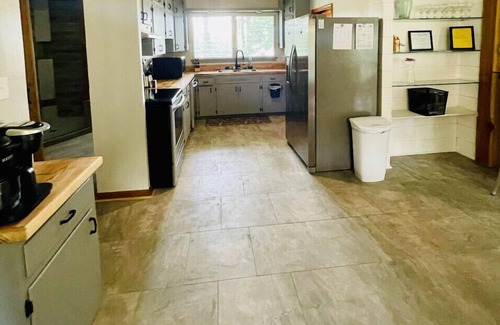 Gadsden House | The Little's Camp House at Noccalula Falls