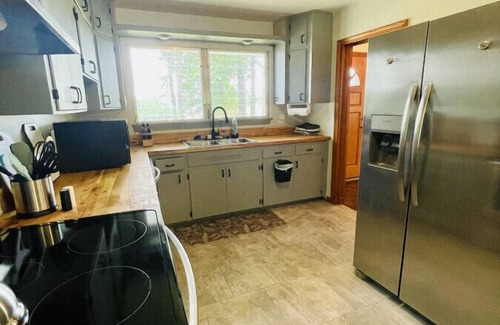 Gadsden House | The Little's Camp House at Noccalula Falls