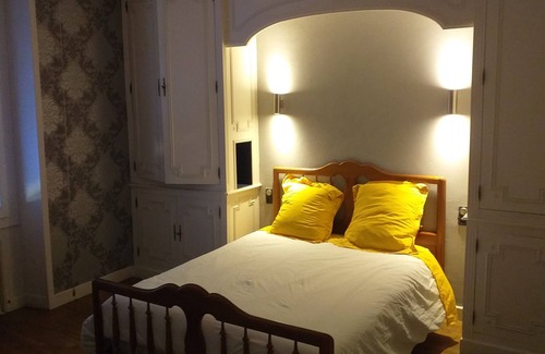 Brive-la-Gaillarde Apartment | The Little Story