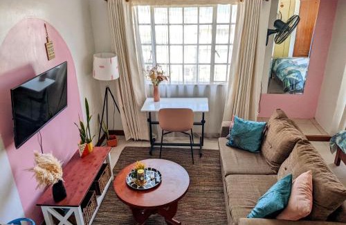 Ngara West Apartment | The Little Sanctuary -Apartment 407