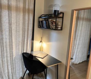Neudorf Ouest Apartment | The Little Studio