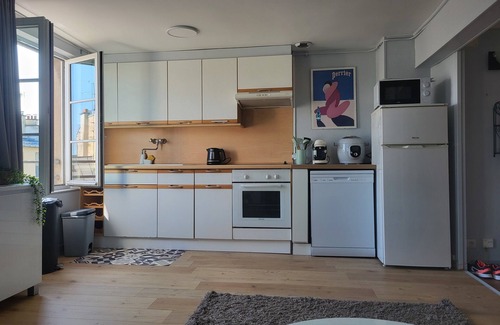 Notre-Dame Apartment | The little Versaillais
