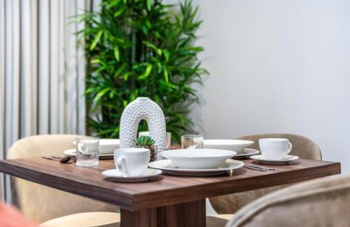 Khor Fakkan Apartment | The Living
