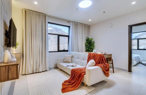 Khor Fakkan Apartment | The Living near khorfakan Beach 1