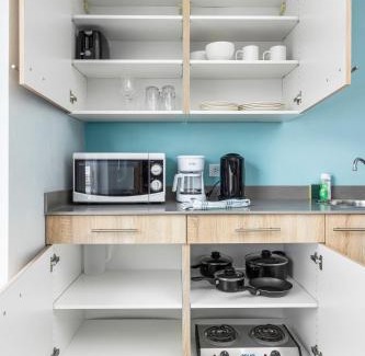 Bubali Apartment | The Lizard