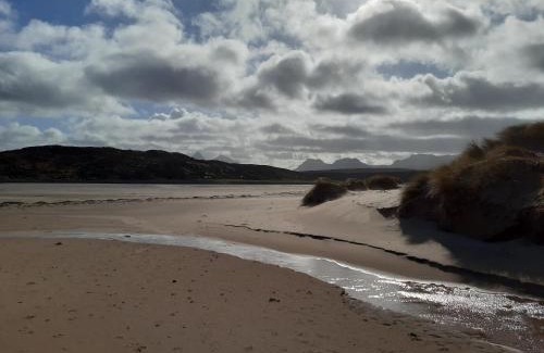 Achiltibuie House | The Loan