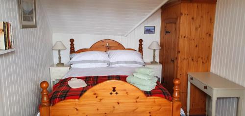 Achiltibuie House | The Loan