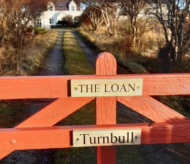 Achiltibuie House | The Loan