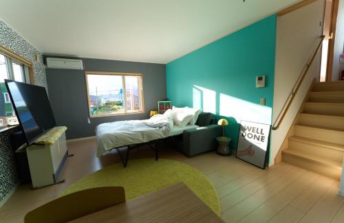 Kimobetsu House | THE LOBS, RUSUTSU