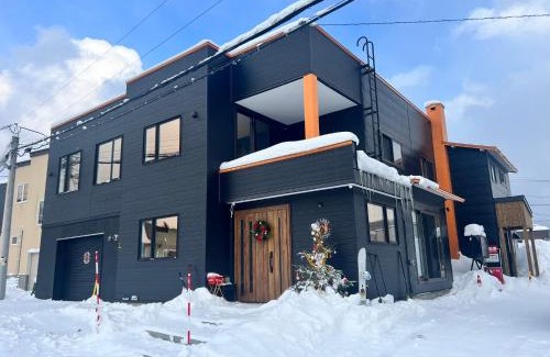 Kimobetsu House | THE LOBS, RUSUTSU
