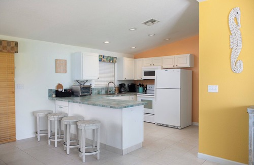 Geiger Key House | The Local's favorite spot.