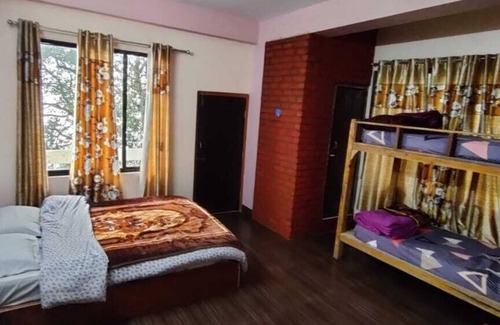 Darjeeling Bed & Breakfast | The Local Tribe Homestay Cafe & Hostel